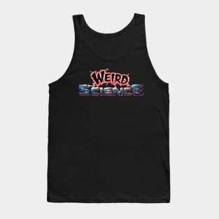 Weird Science Tank Top